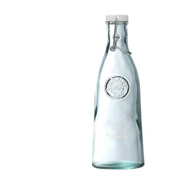 Sevilla Gerecyclede Waterfles 1 L Transparant
