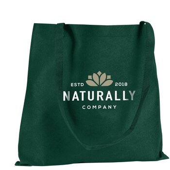 Shopper (80 G/M²) Winkeltas Wit Shopper (80 G/M²) Winkeltas Wit