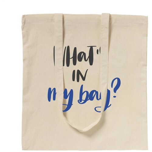 Shoppybag (100 G/M²) Winkeltas