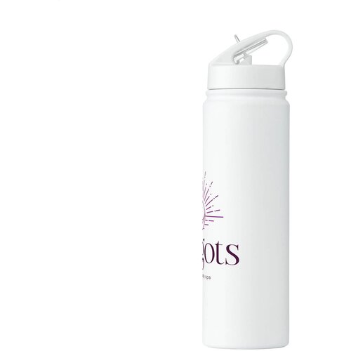 Skylar Rsc Recycled Steel Water Bottle 900 Ml