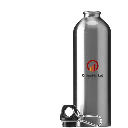 Steelforce Rcs Recycled Steel Bottle 750 Ml