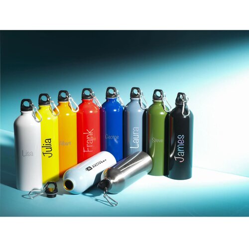 Steelforce Rcs Recycled Steel Bottle 750 Ml