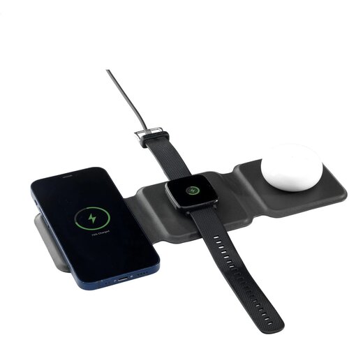 Tricharge Rcs Recycled Pu Wireless Charger Oplader