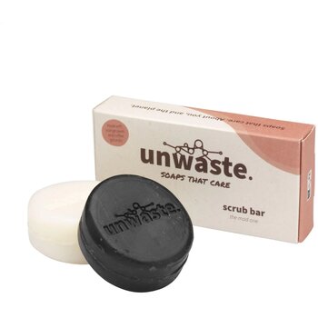 Unwaste Duopack Soap & Scrub Bar Oranje Unwaste Duopack Soap & Scrub Bar Oranje