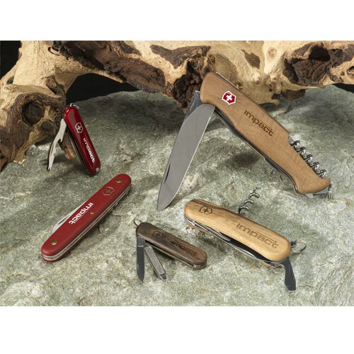Victorinox Classic Sd Wood Zakmes