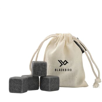 Wooosh Brice Ice Stones Ijsblokjes Grijs