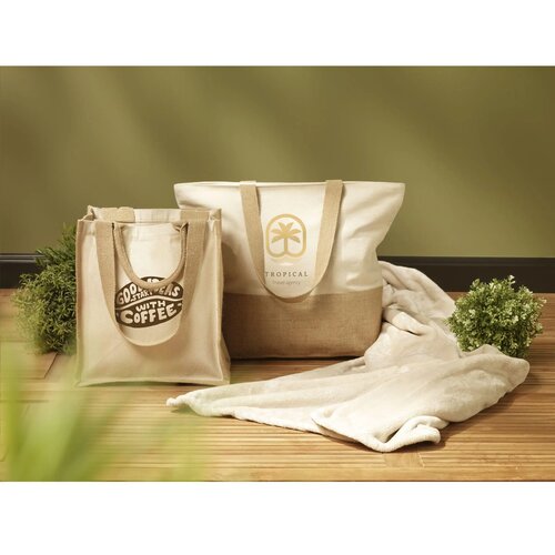 Yucatan Shopper Organic Cotton (320 G/M²)